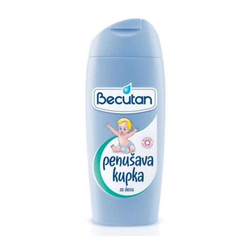 Becutan penušava kupka 200 ml