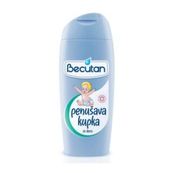 Becutan penušava kupka 200 ml