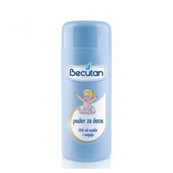 Becutan puder 100 g