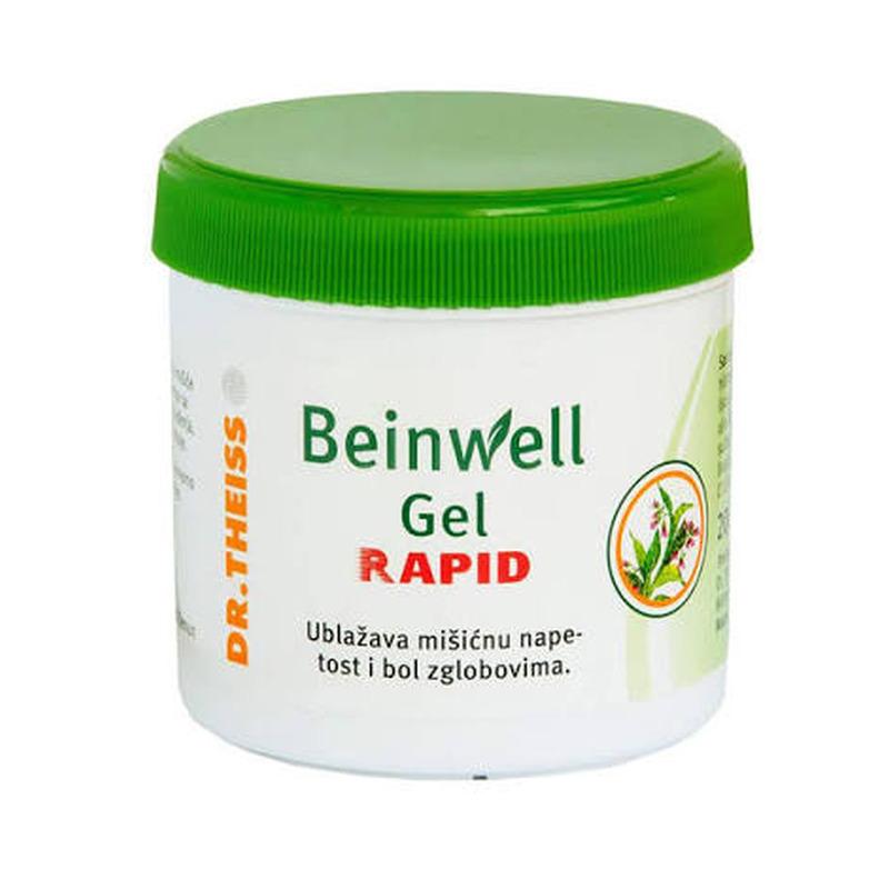 BEINWELL GAVEZ GEL RAPID 200ML