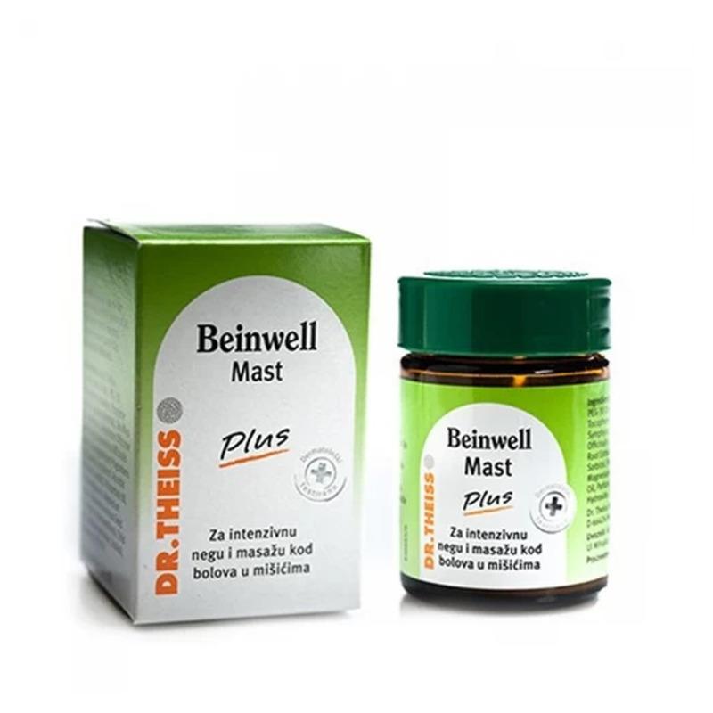 Beinwell GAVEZ mast Plus 50g