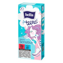 Bella for Teens Panty Sensitive dnevni ulošci 20 komada