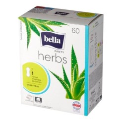 Bella Herbs Aloe dnevni ulošci 60 komada
