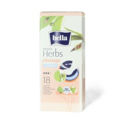Bella Herbs Sensitive Plantago dnevni ulošci 18 komada