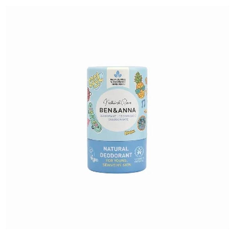 Ben & Anna veganski dezodorans za decu Blue 25 g
