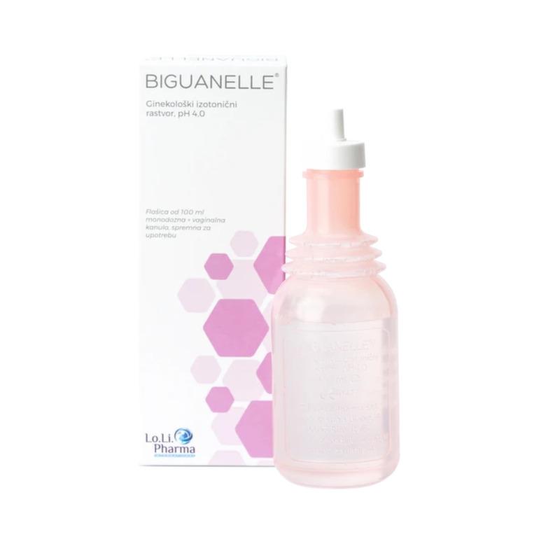 Biguanelle vaginalni set