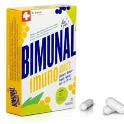 Bimunal Imuno Adults, 30 kapsula
