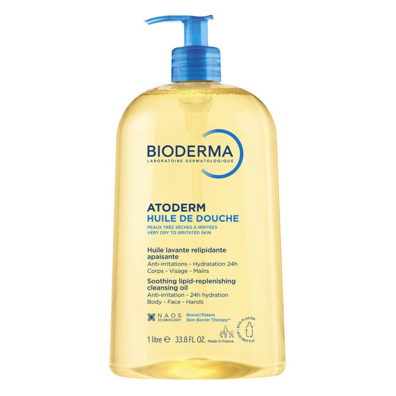 Bioderma Atoderm ulje za tuširanje 1 l