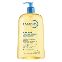 Bioderma Atoderm ulje za tuširanje 1 l