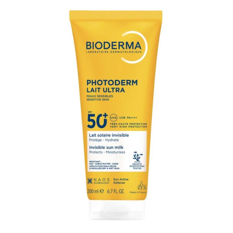 Bioderma Photoderm Lait Ultra SPF 50+ 200 ml