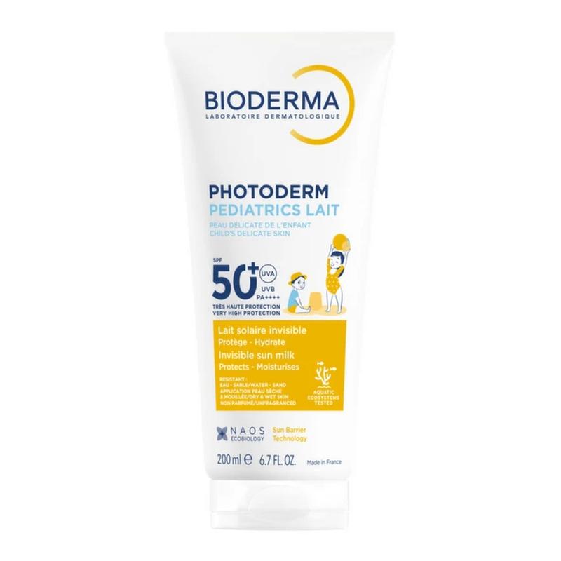 Bioderma Photoderm Pediatrics Lait SPF 50+ mleko za decu 200 ml