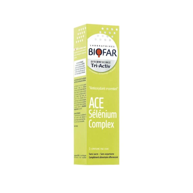 Biofar ACE SE complex 15 šumećih tableta