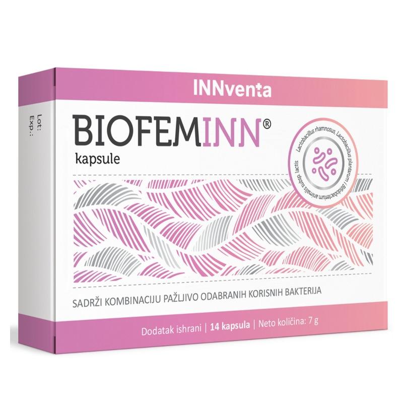 Biofeminn 14 kapsula