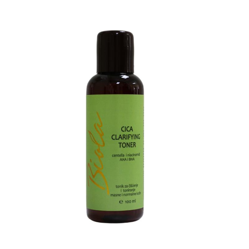 Biola cica clarifying toner za lice 100ml