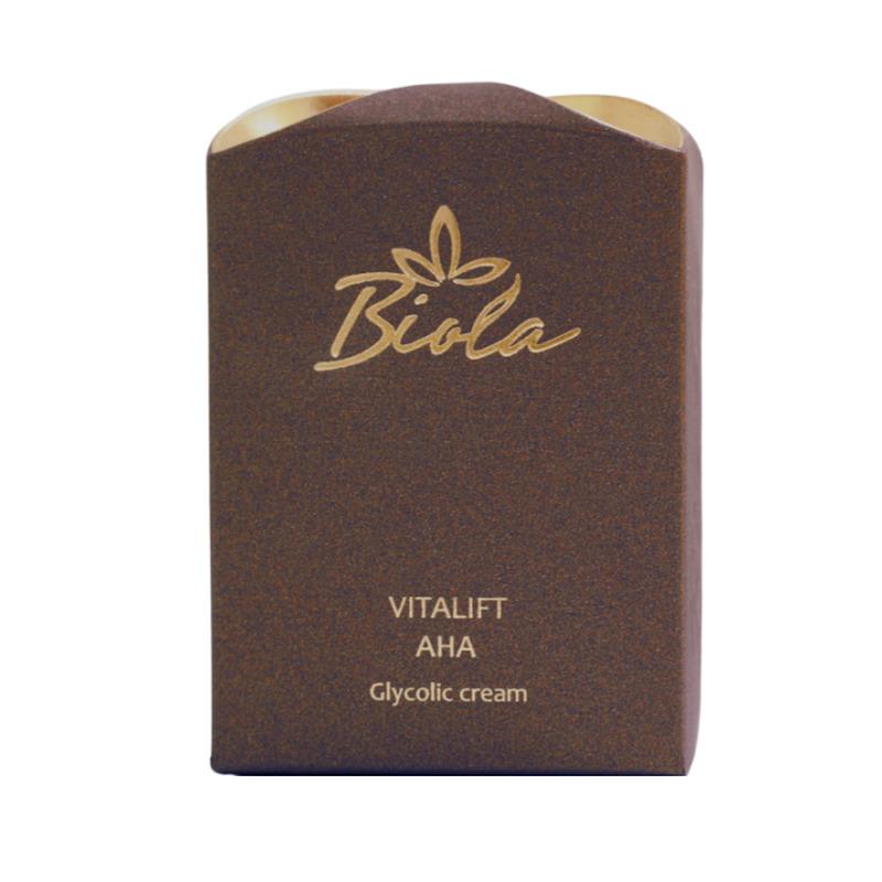 Biola hidratantna krema sa glikolnom kiselinom 50 ml