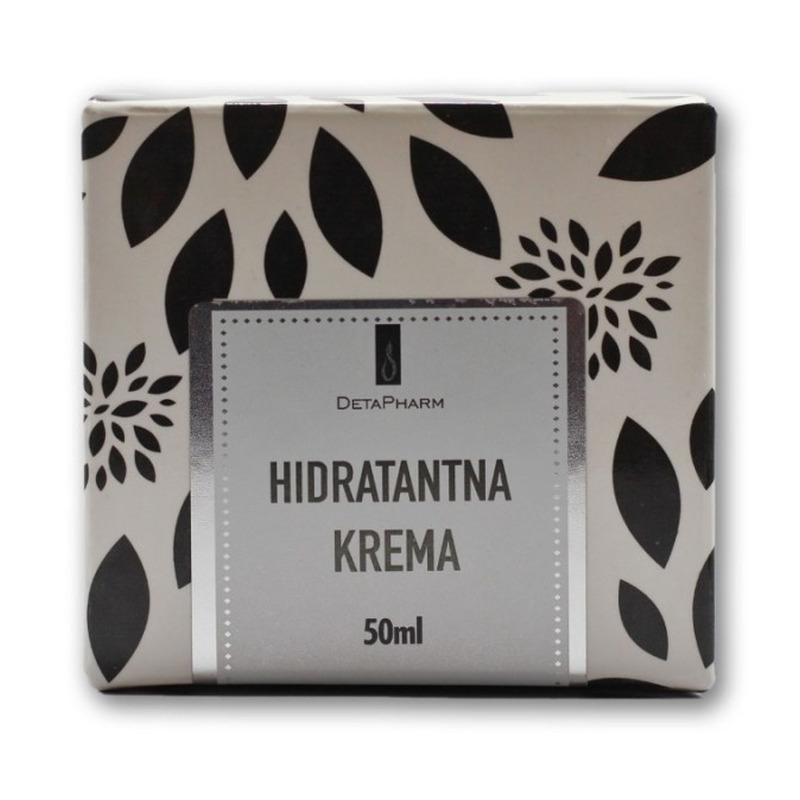 Biola hidratantna krema vitamin E + Badem 50 ml