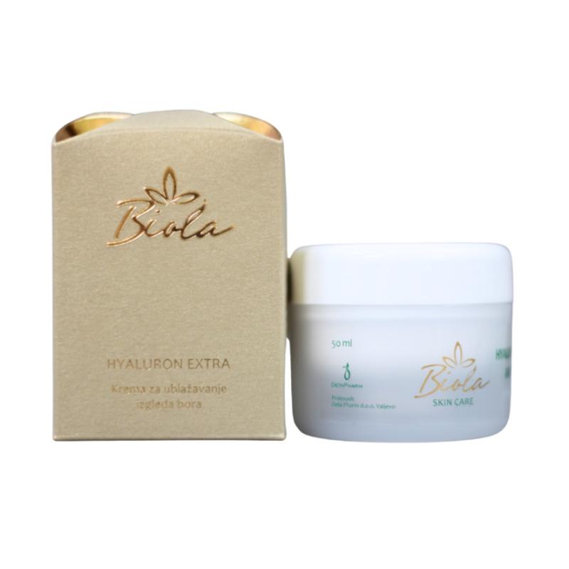 Biola Hyaluron Extra krem 50 ml
