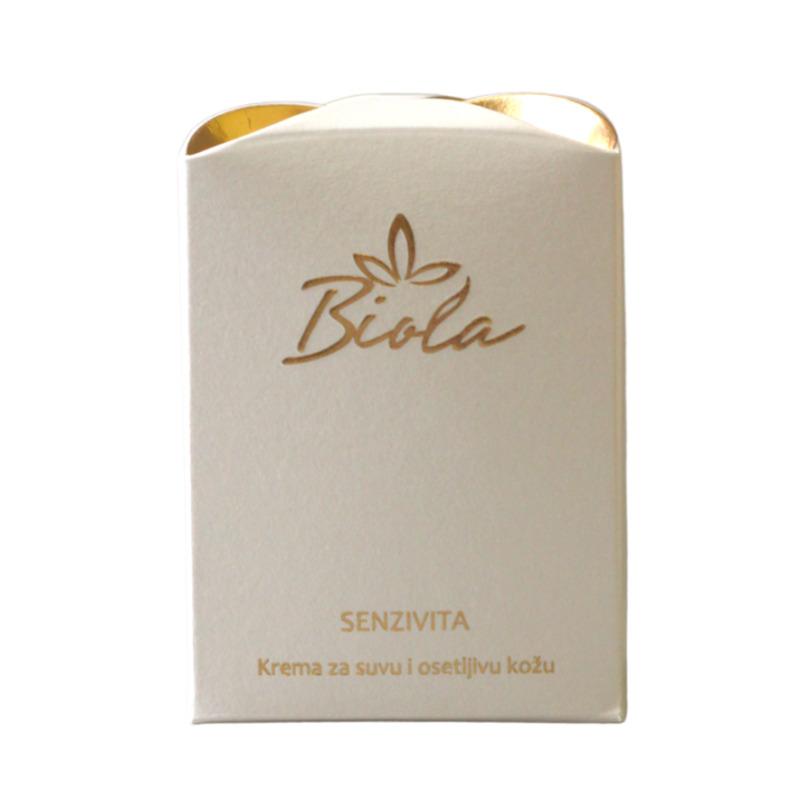 Biola Senzivita krema za osetljivu kožu 50 ml