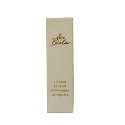 Biola Uljani elixir Biokompleks za negu lica 20 ml