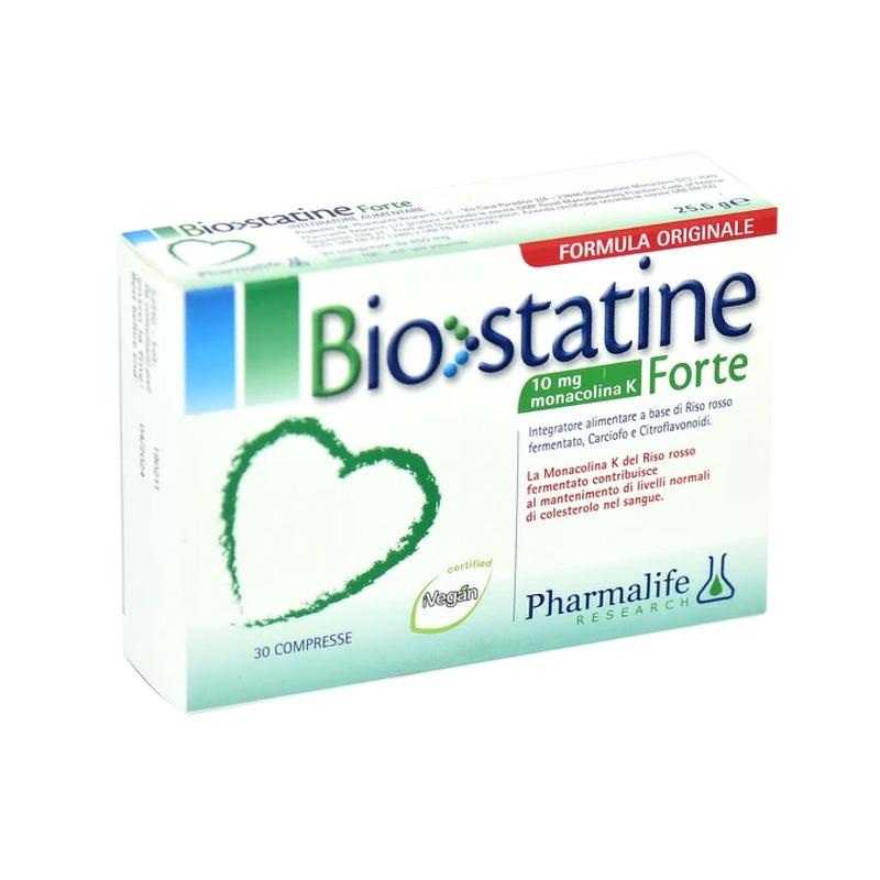 Biostatine forte 30 tableta