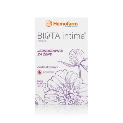 Biota Intima, 30 kapsula