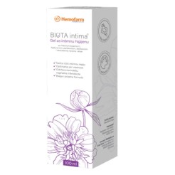 Biota Intima gel 100ml