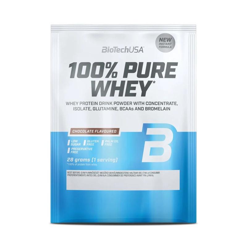 BioTechUSA Pure Whey Čokolada 28 g
