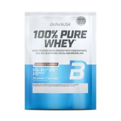 BioTechUSA Pure Whey Čokolada 28 g