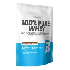 BioTechUSA Pure Whey Čokolada 454 g