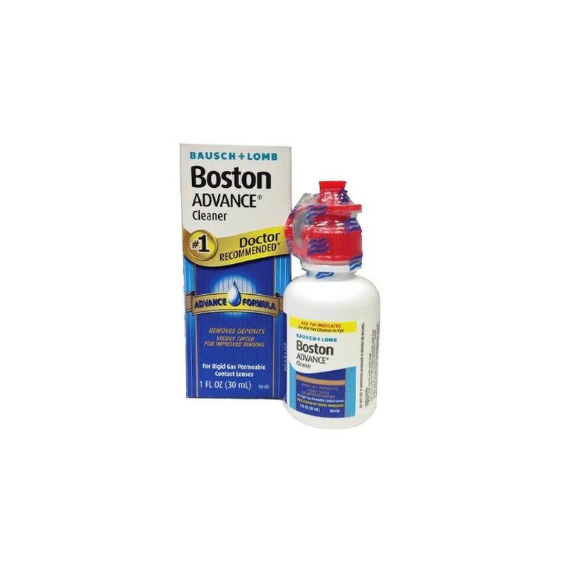Boston Advance Cleaner Rastvor za čišćenje sočiva, 30 ml