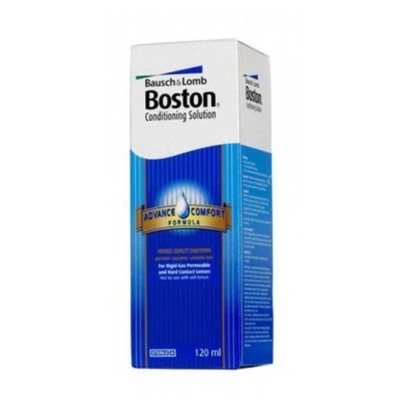 Boston Advance Rastvor za čuvanje sočiva, 120 ml