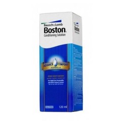 Boston Advance Rastvor za čuvanje sočiva, 120 ml
