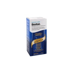 Boston simplus višenamenski rastvor 120 ml