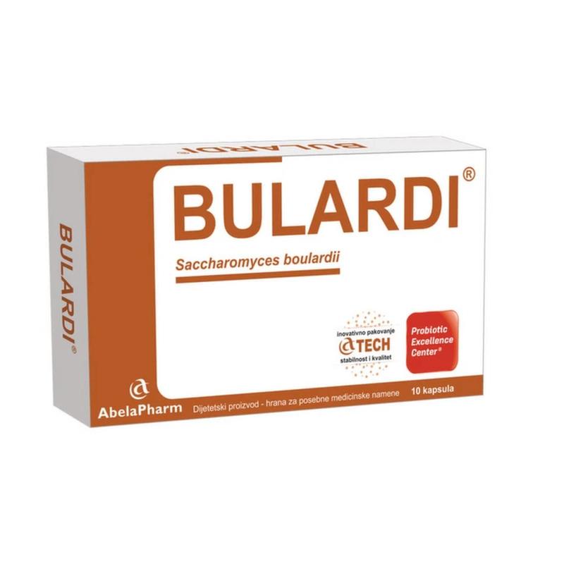 Bulardi 500 10 kapsula