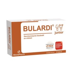 Bulardi probiotik junior 10 kapsula