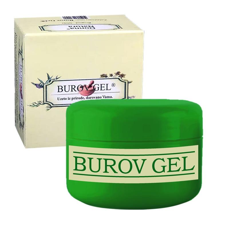 Burov Gel