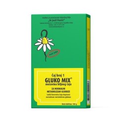Čaj broj 1 Gluko Mix 100 g