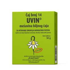 Čaj broj 14 Uvin 50 g