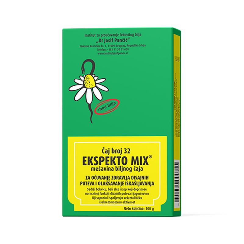 Čaj broj 32 Ekspekto Mix 100 g