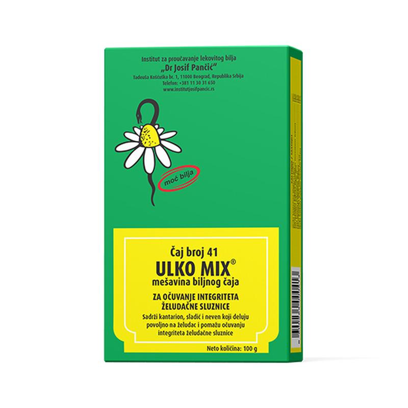 Čaj broj 41 Ulko Mix 100 g