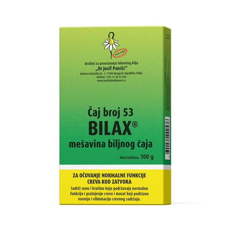 Čaj broj 53 Bilax 100 g