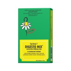 Čaj broj 7 Digesto Mix 100 g