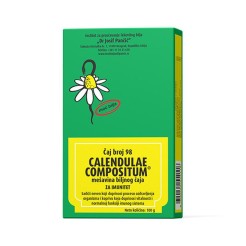 Čaj broj 98 Calendulae Compositum 100 g