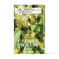 Čaj od cveta lipe Moć bilja 50 g