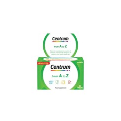 Centrum A do Ž, 30 tableta