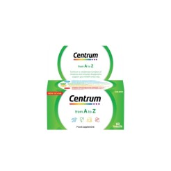 Centrum A do Ž, 60 tableta