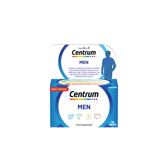 Centrum Men za muškarce, 30 tableta