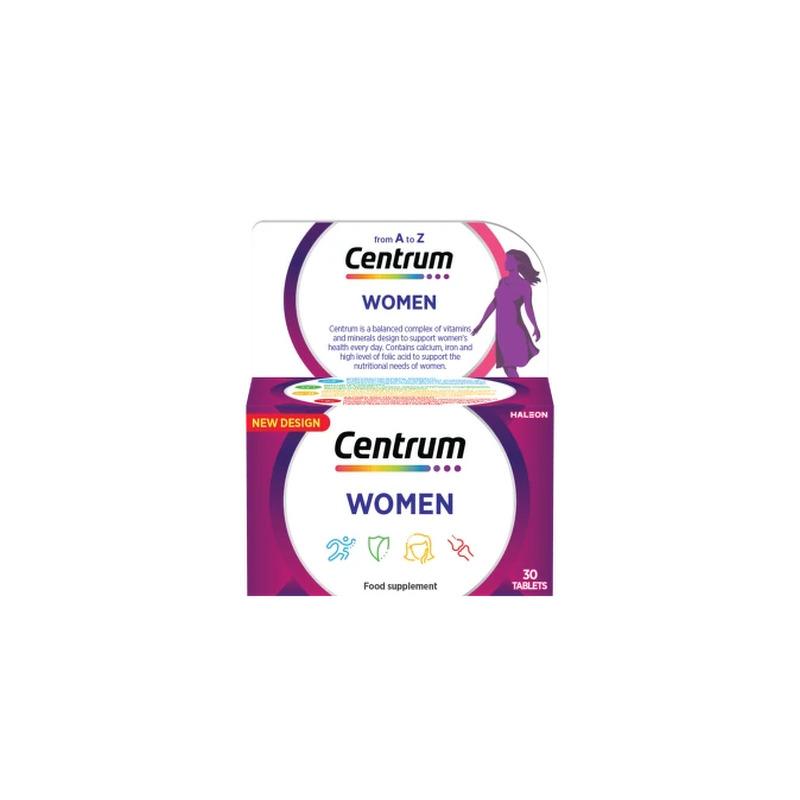 Centrum Women za žene, 30 tableta