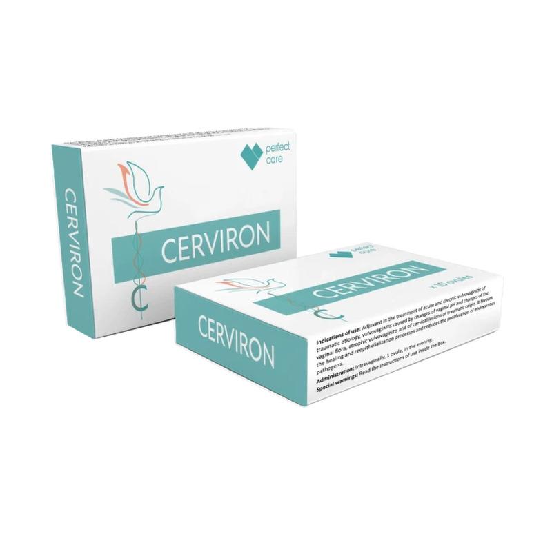 Cerviron ovule, 10 komada