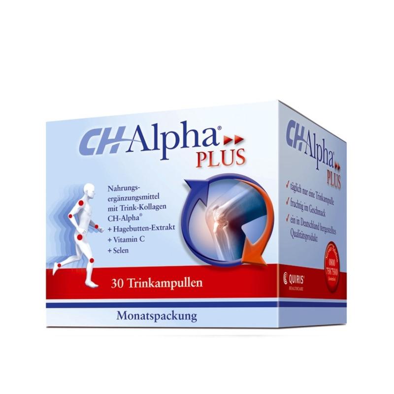 CH - Alpha Plus 30 bočica